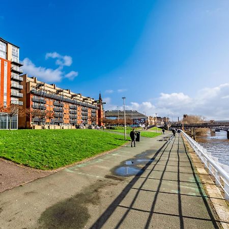 Glasgow City Flats Exterior photo