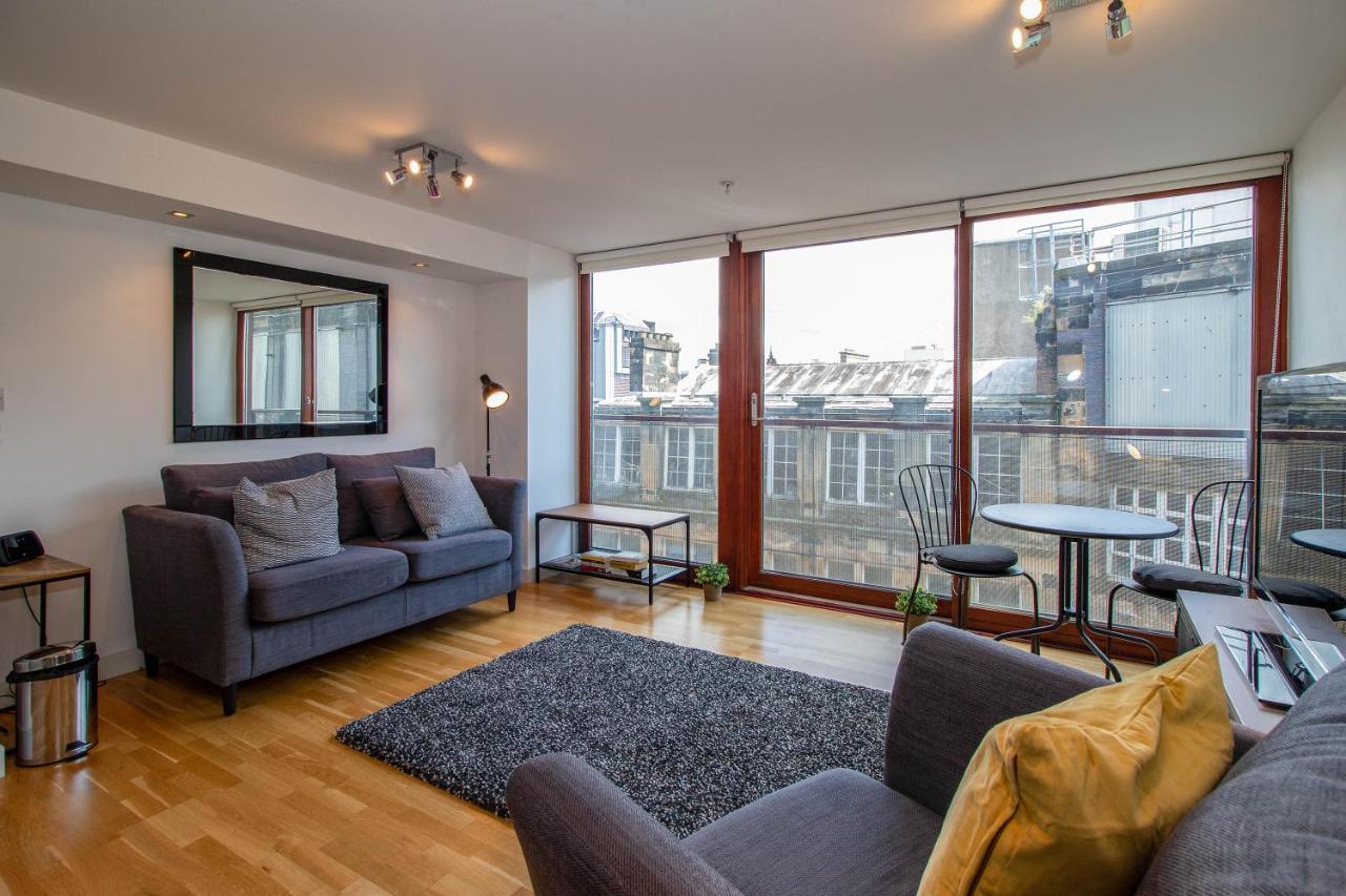 Glasgow City Flats Exterior photo
