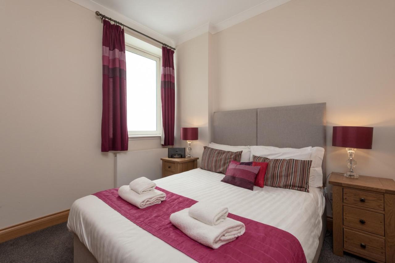 Glasgow City Flats Exterior photo