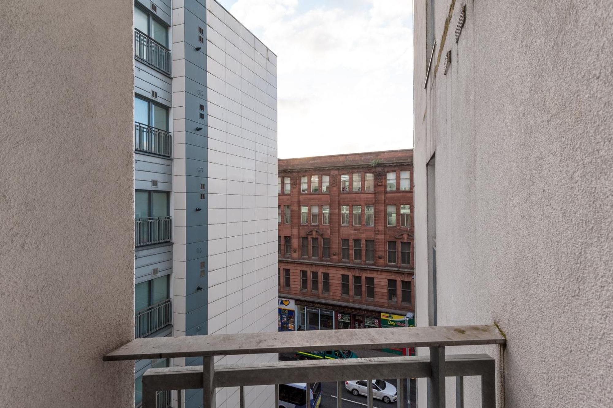 Glasgow City Flats Exterior photo